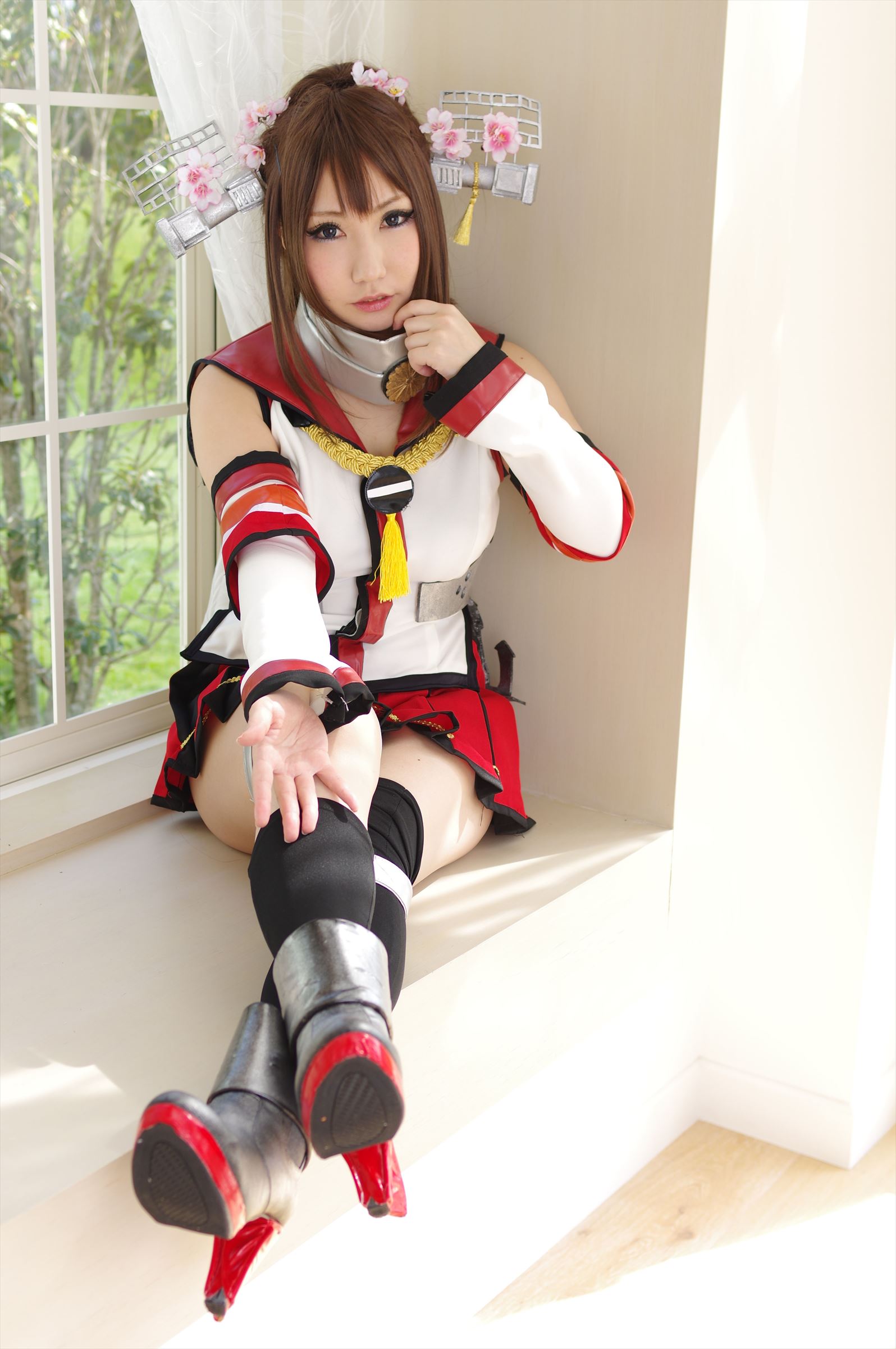 Kantai Collection – Saku – Yamato