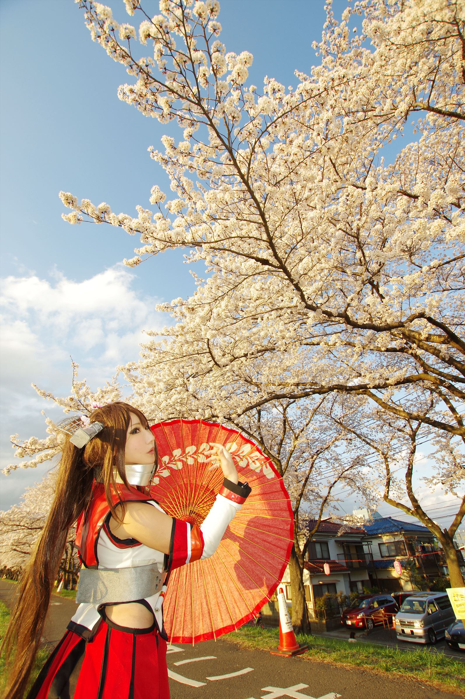Kantai Collection – Saku – Yamato