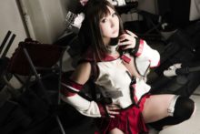 Kantai Collection – Saku – Yamato (96)