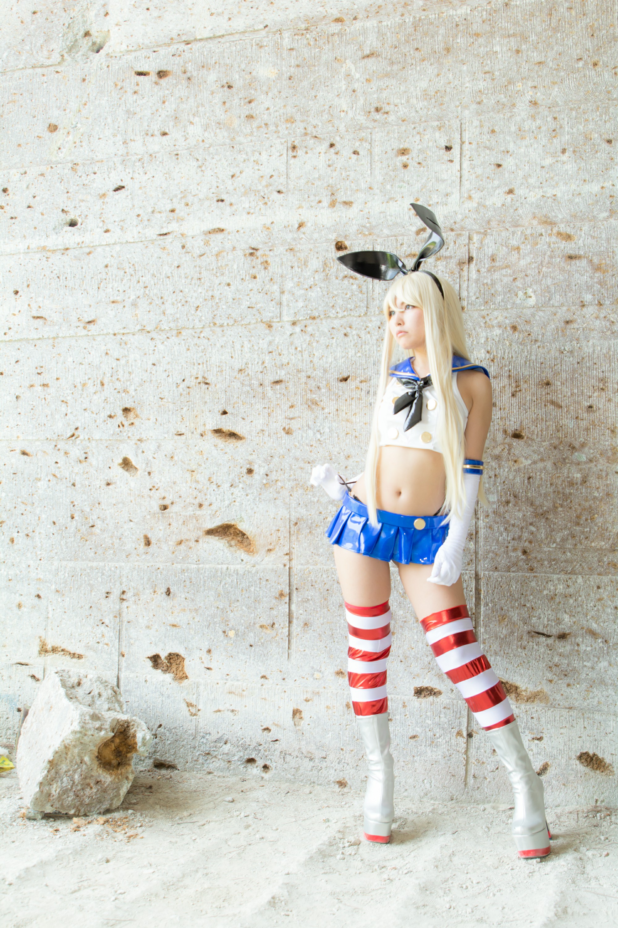 Kantai Collection – Shimakaze