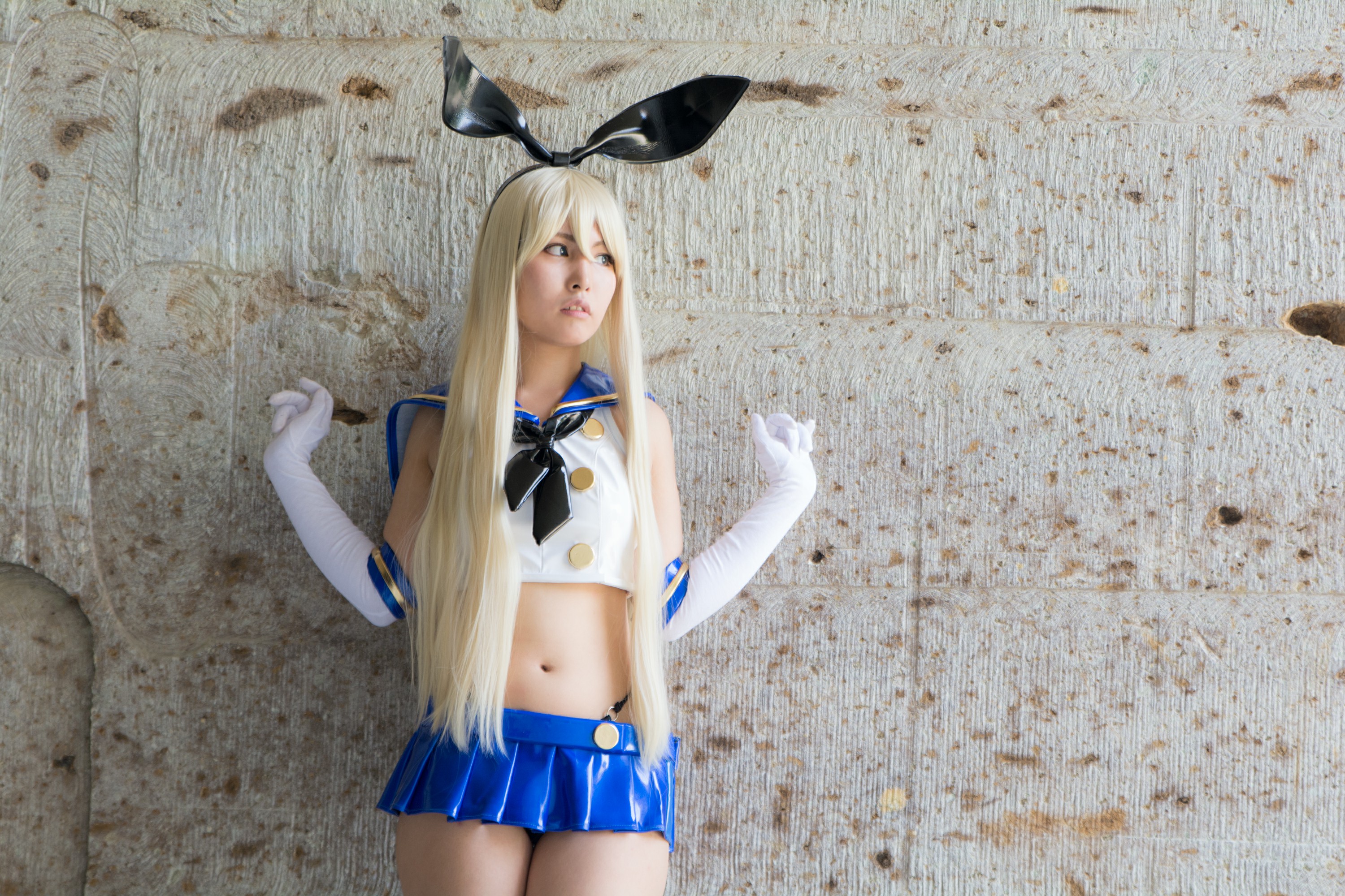 Kantai Collection – Shimakaze