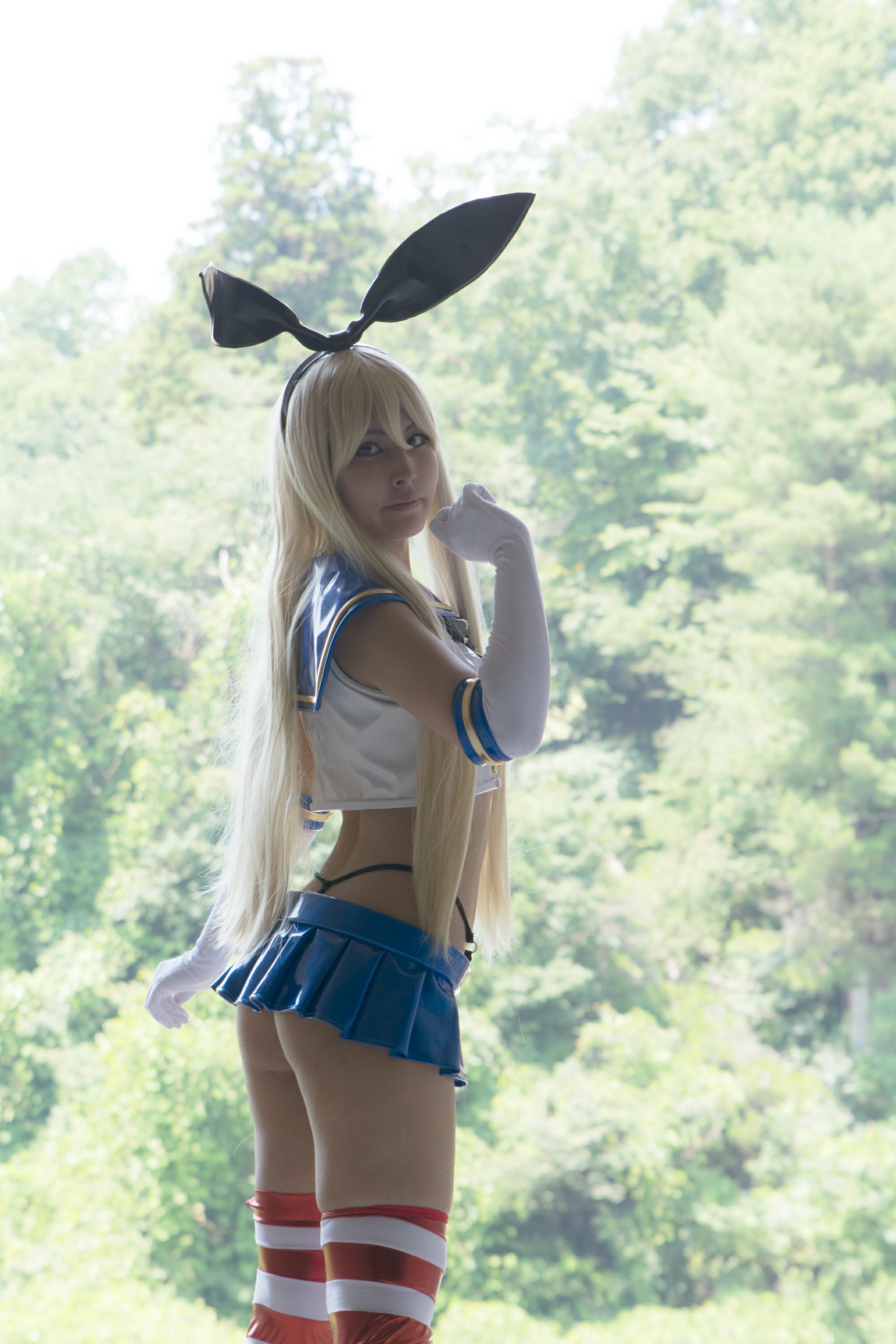 Kantai Collection – Shimakaze