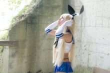 Kantai Collection – Shimakaze (158)