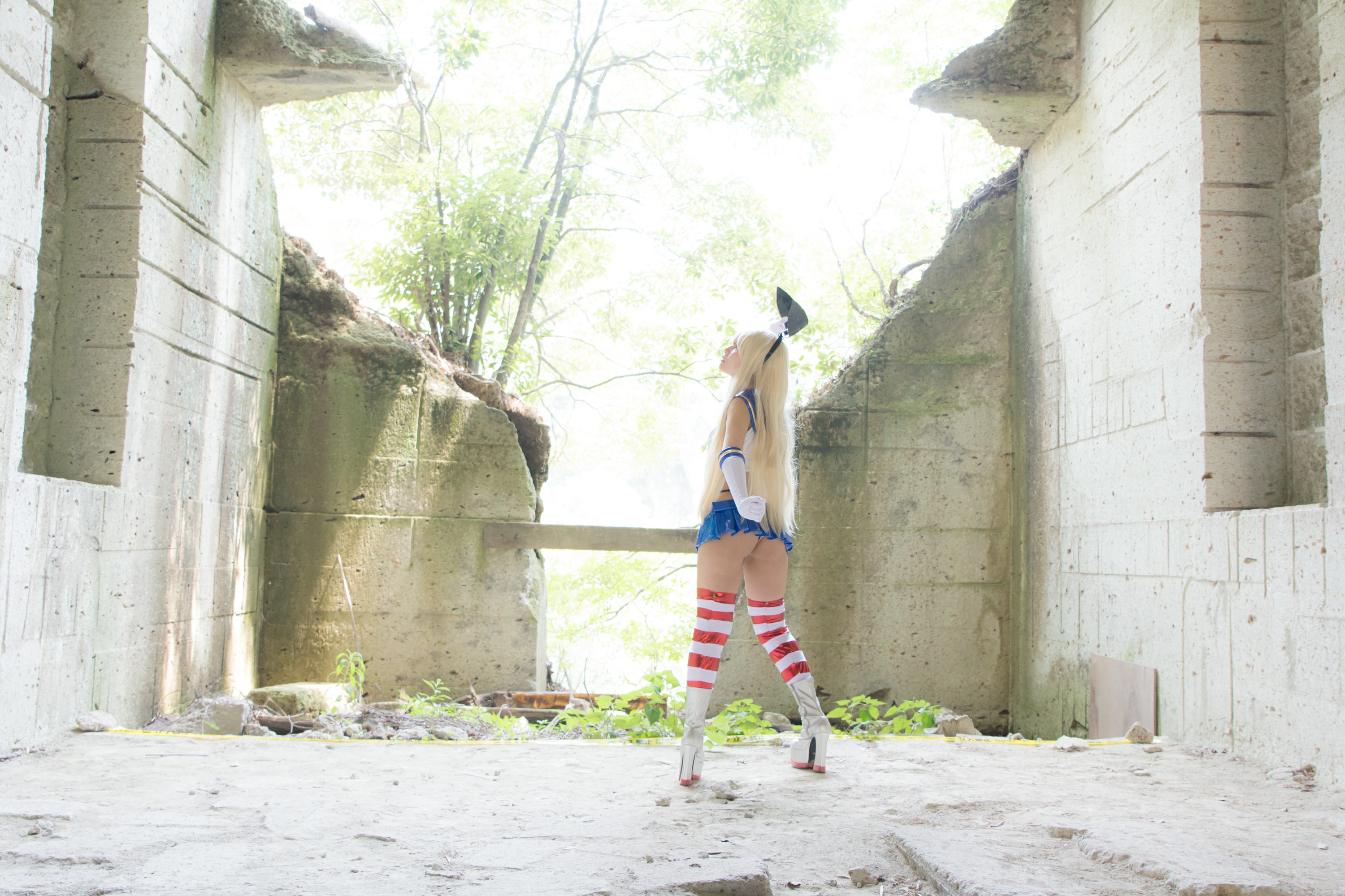 Kantai Collection – Shimakaze