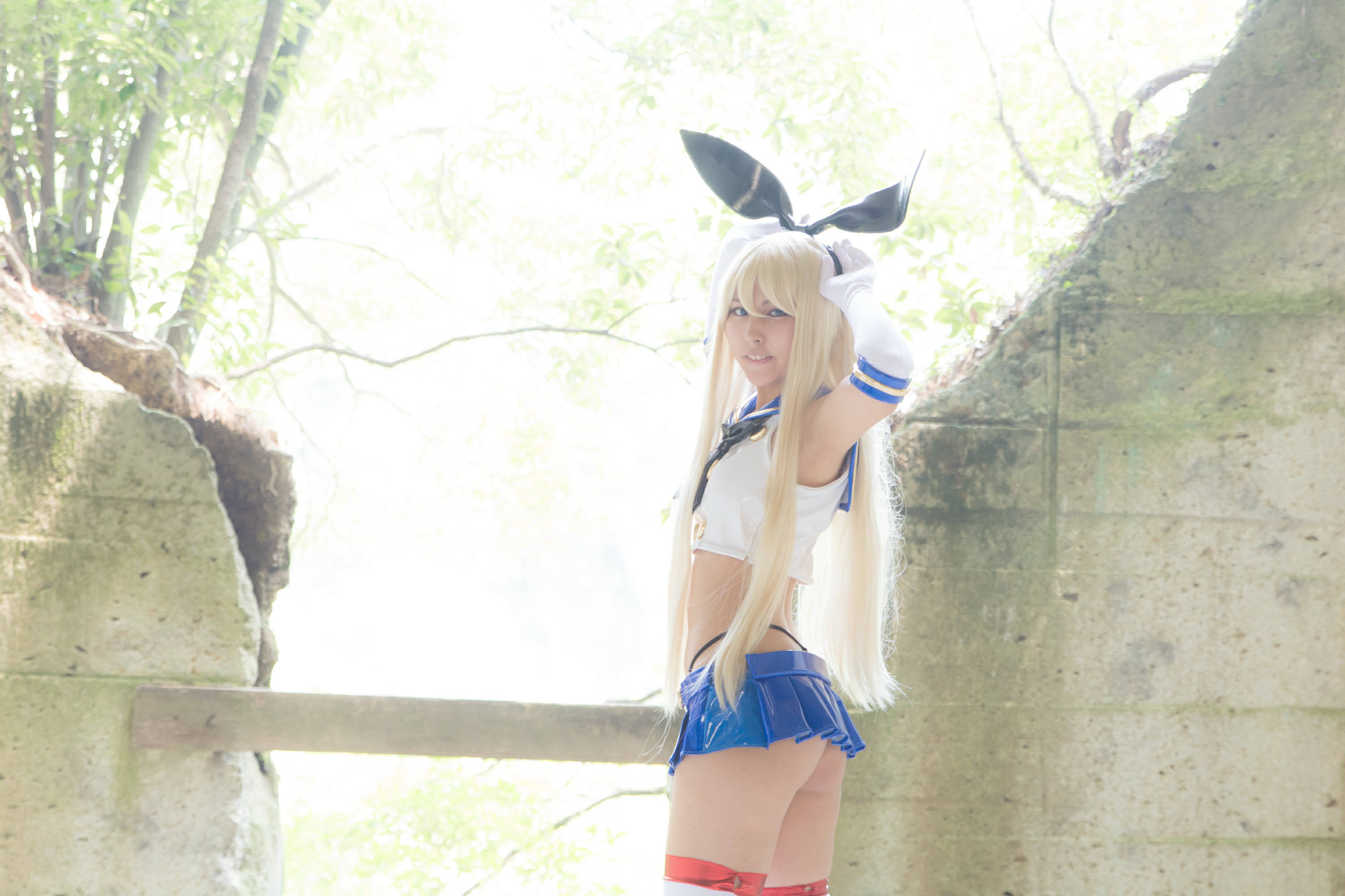 Kantai Collection – Shimakaze