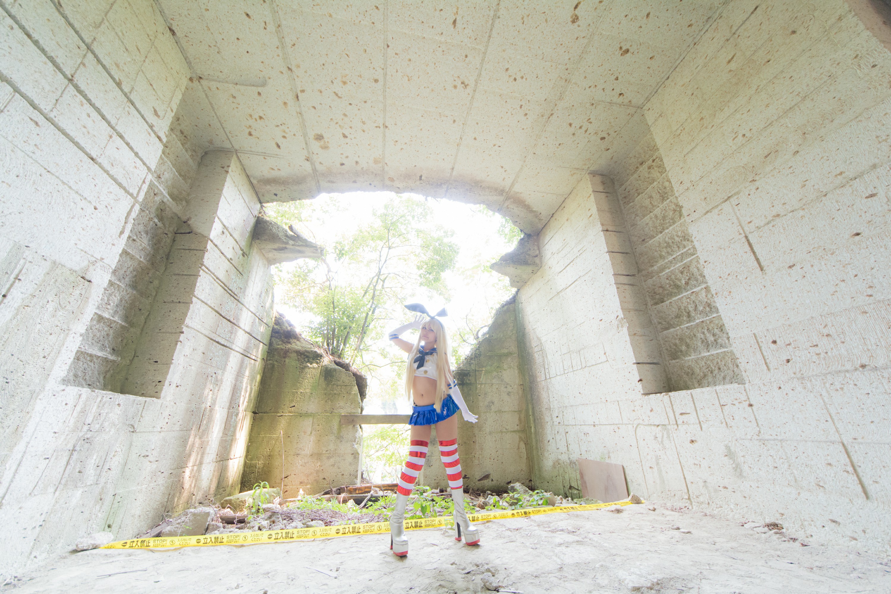 Kantai Collection – Shimakaze