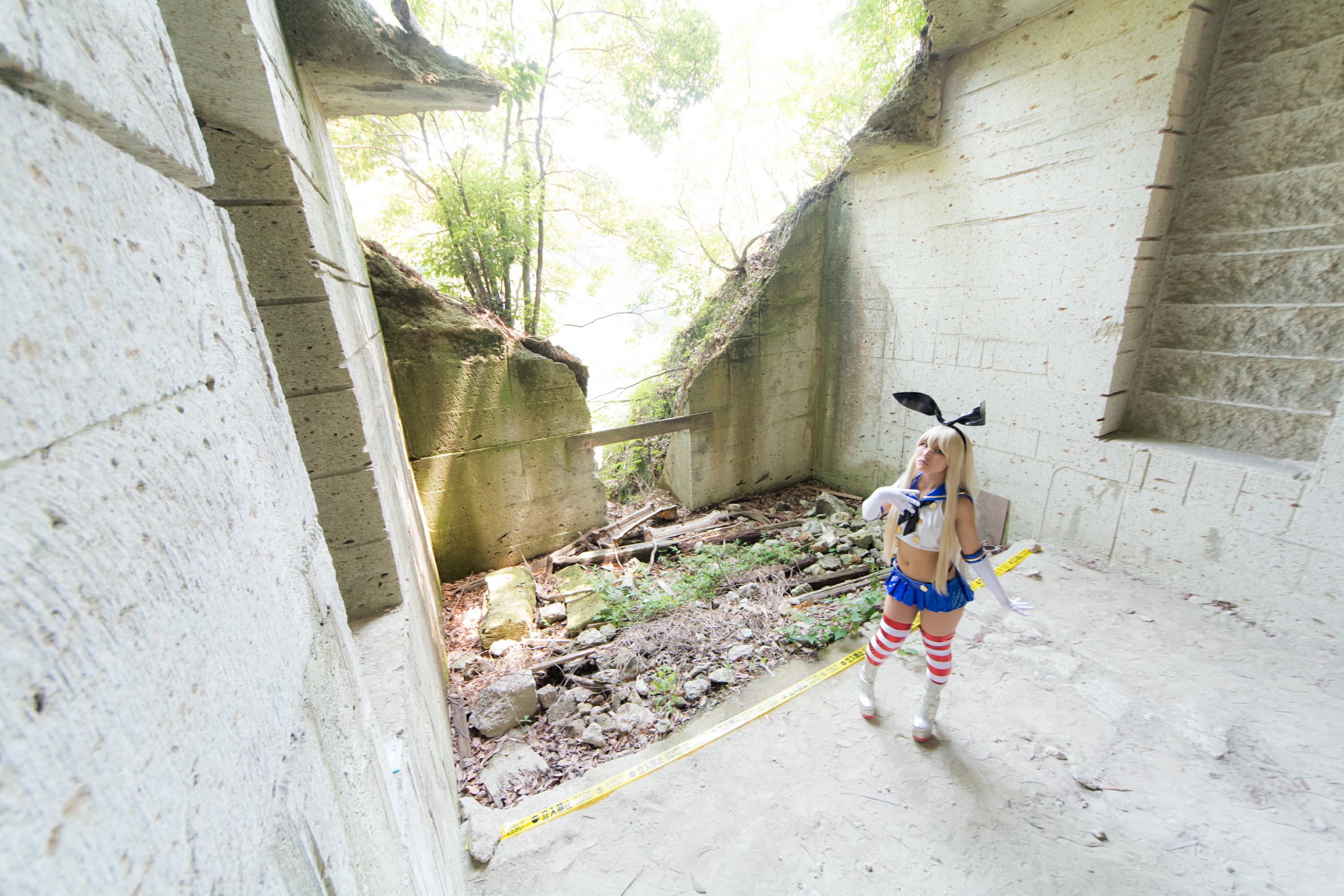 Kantai Collection – Shimakaze