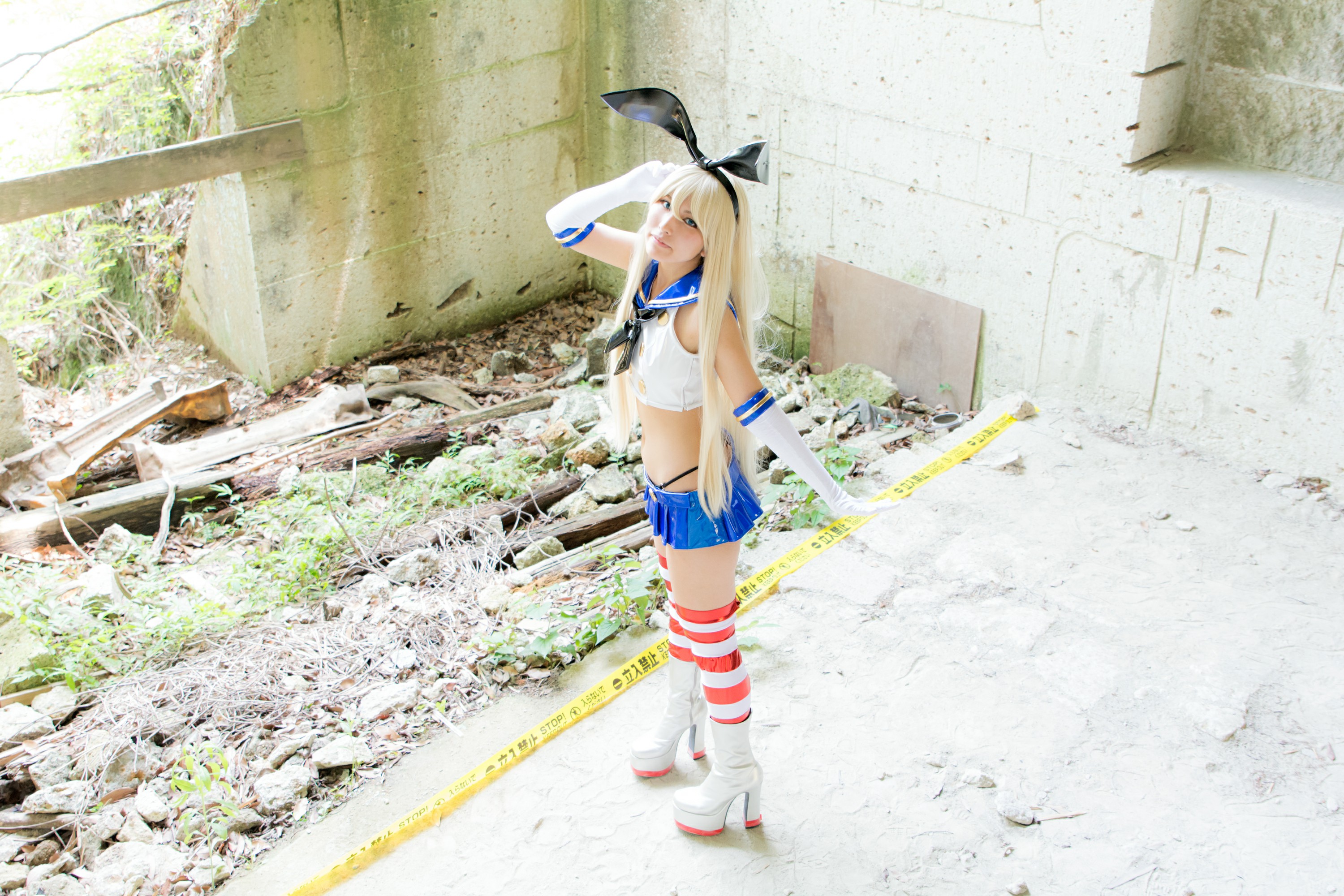 Kantai Collection – Shimakaze