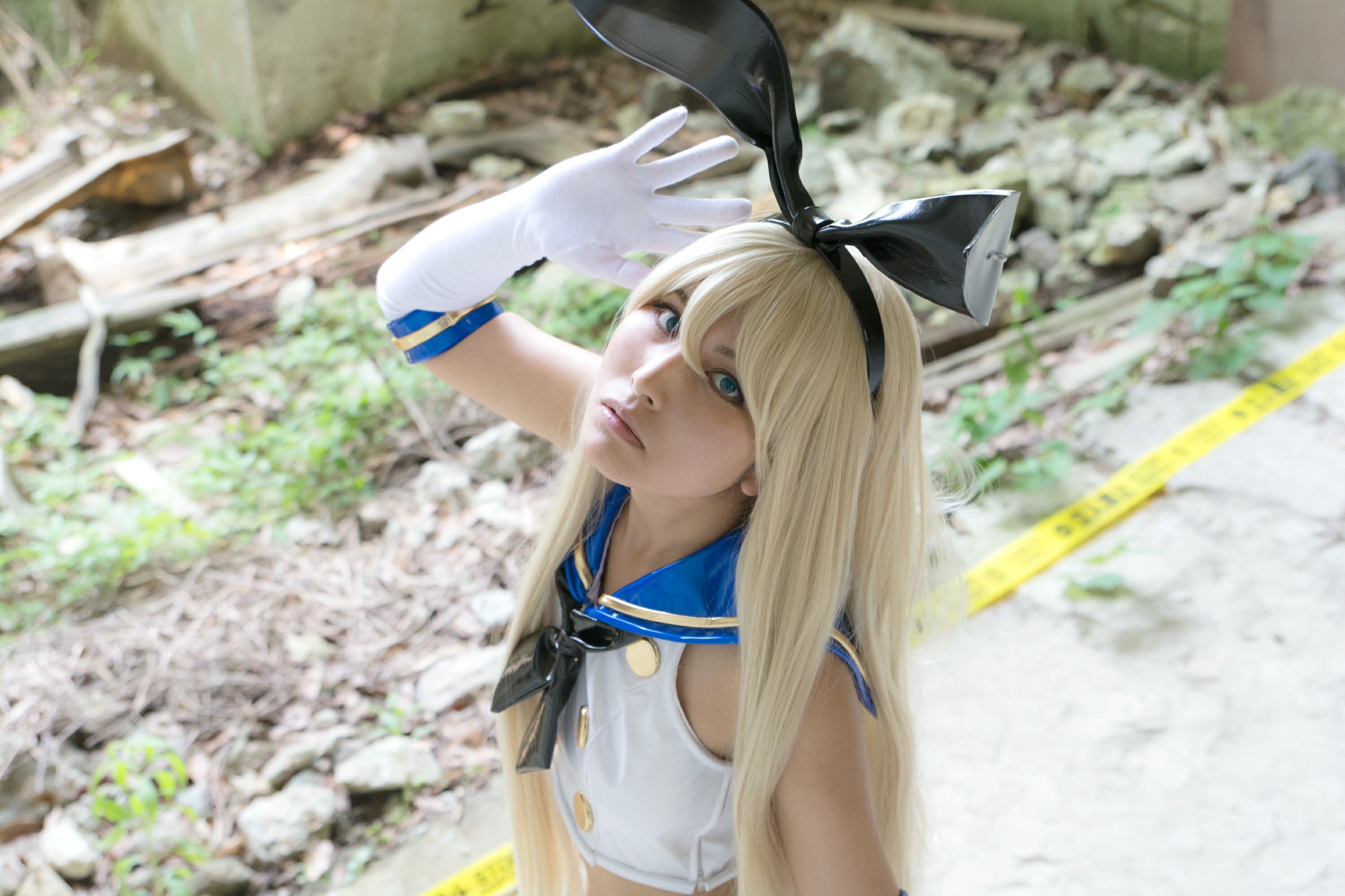 Kantai Collection – Shimakaze