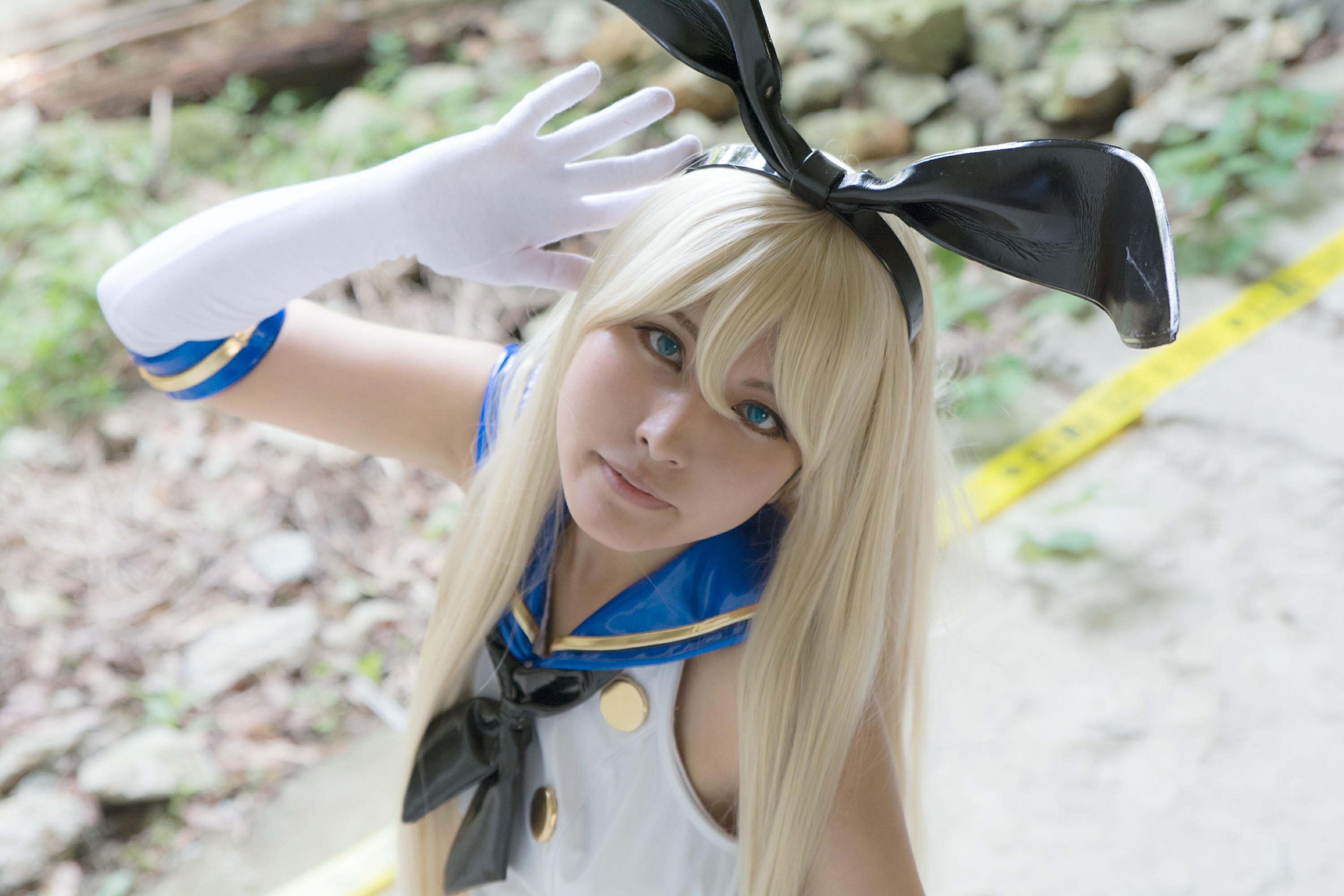 Kantai Collection – Shimakaze