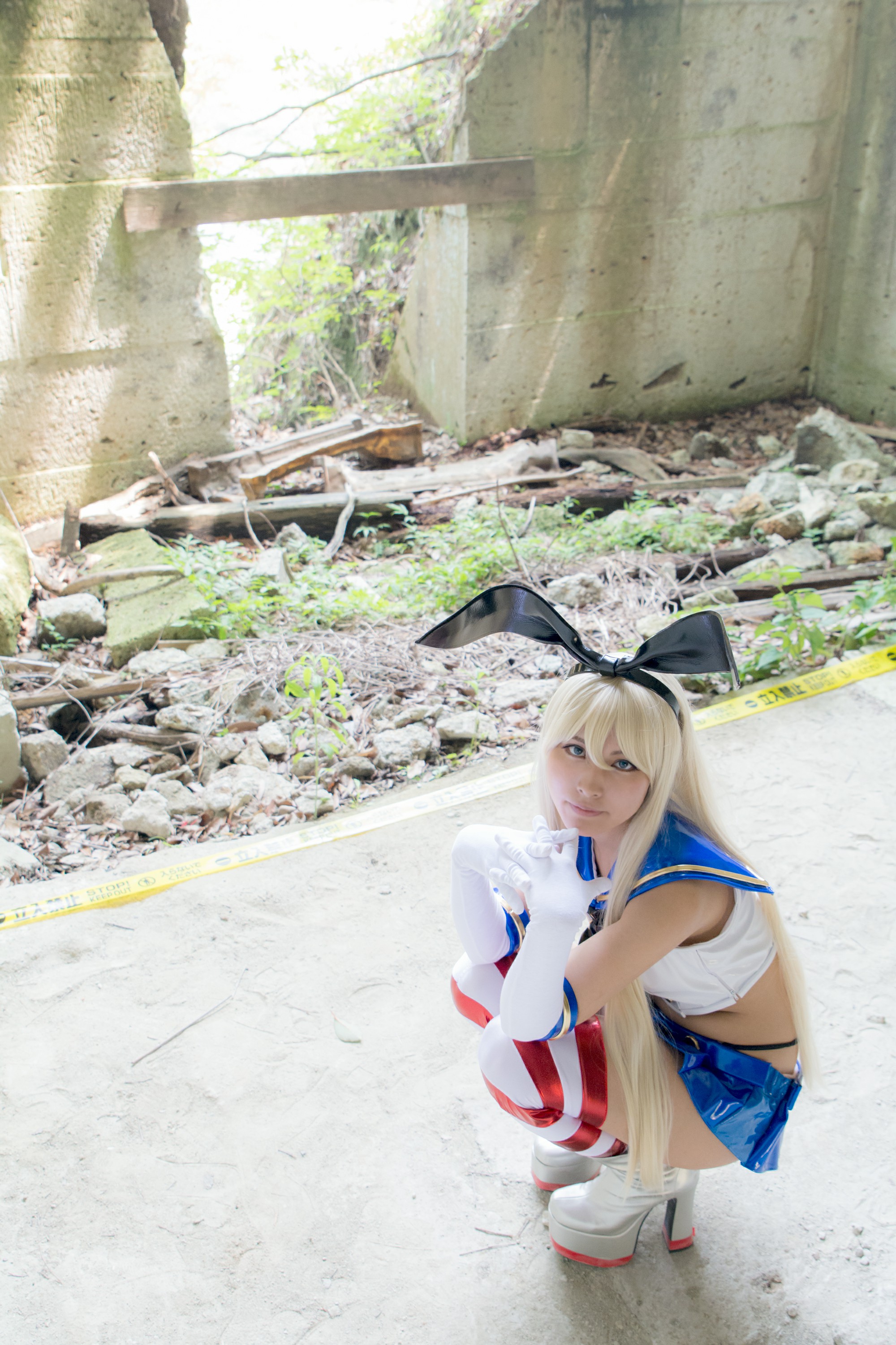 Kantai Collection – Shimakaze