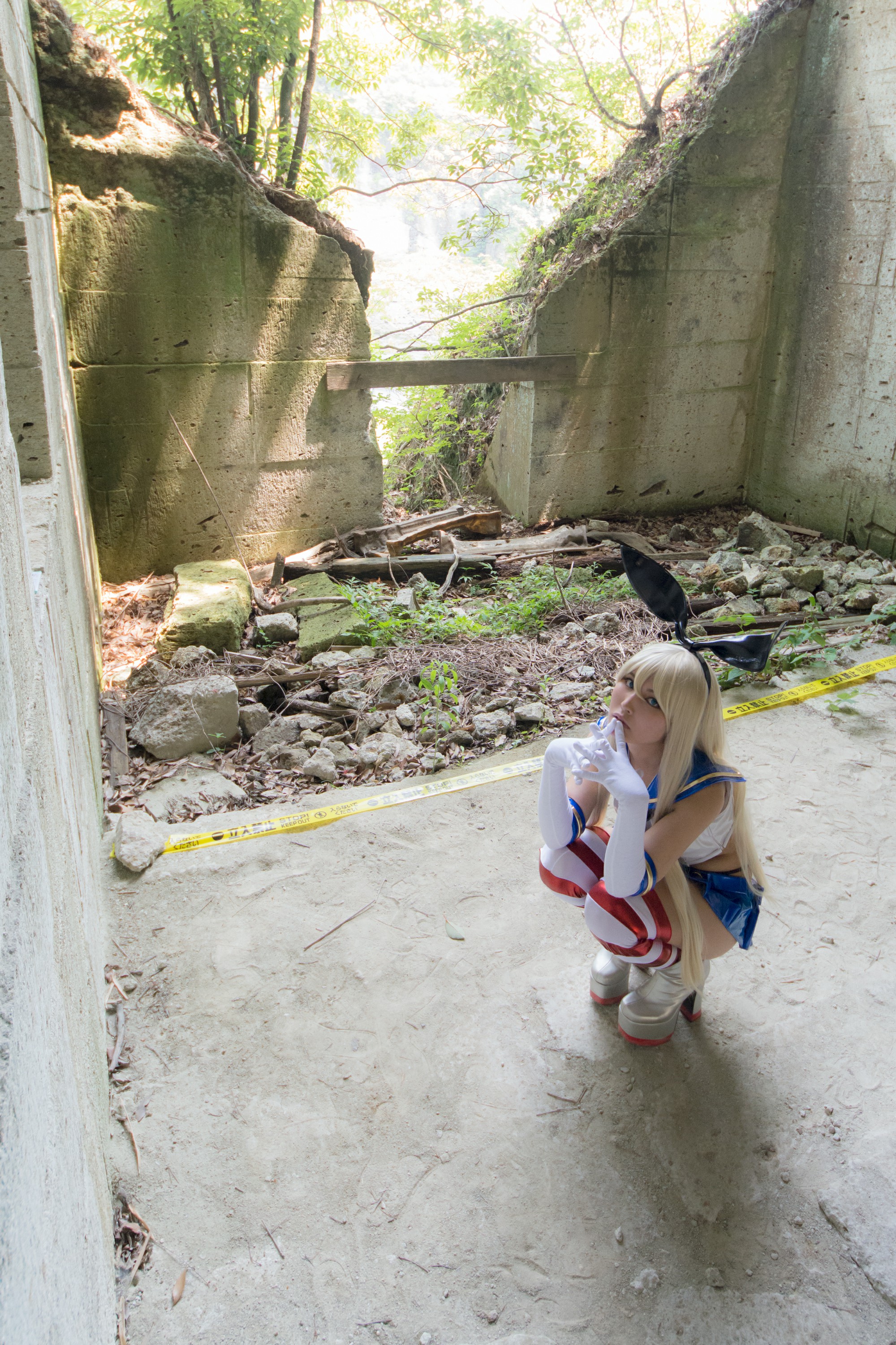 Kantai Collection – Shimakaze