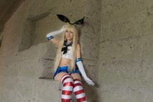 Kantai Collection – Shimakaze (222)