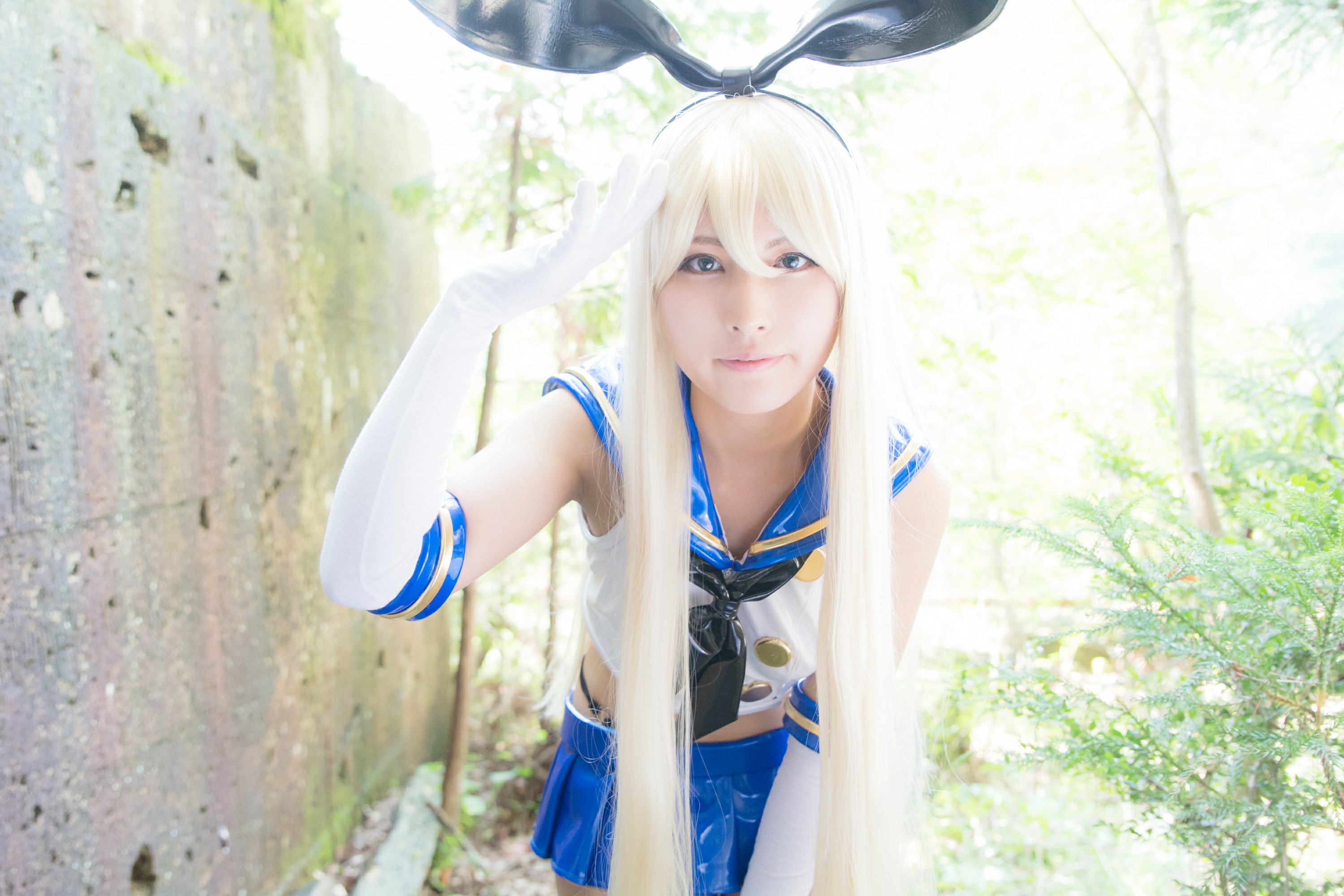 Kantai Collection – Shimakaze