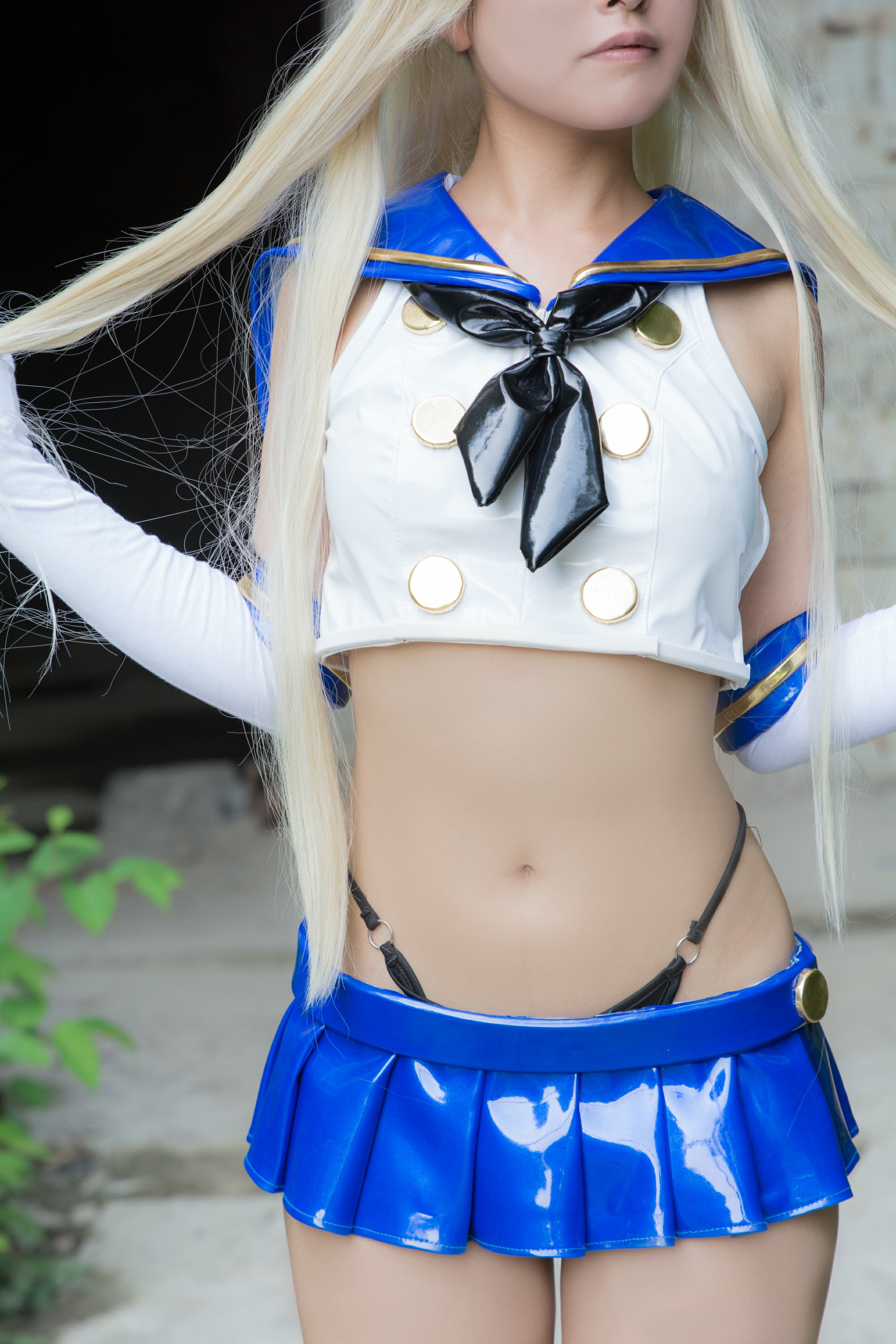 Kantai Collection – Shimakaze