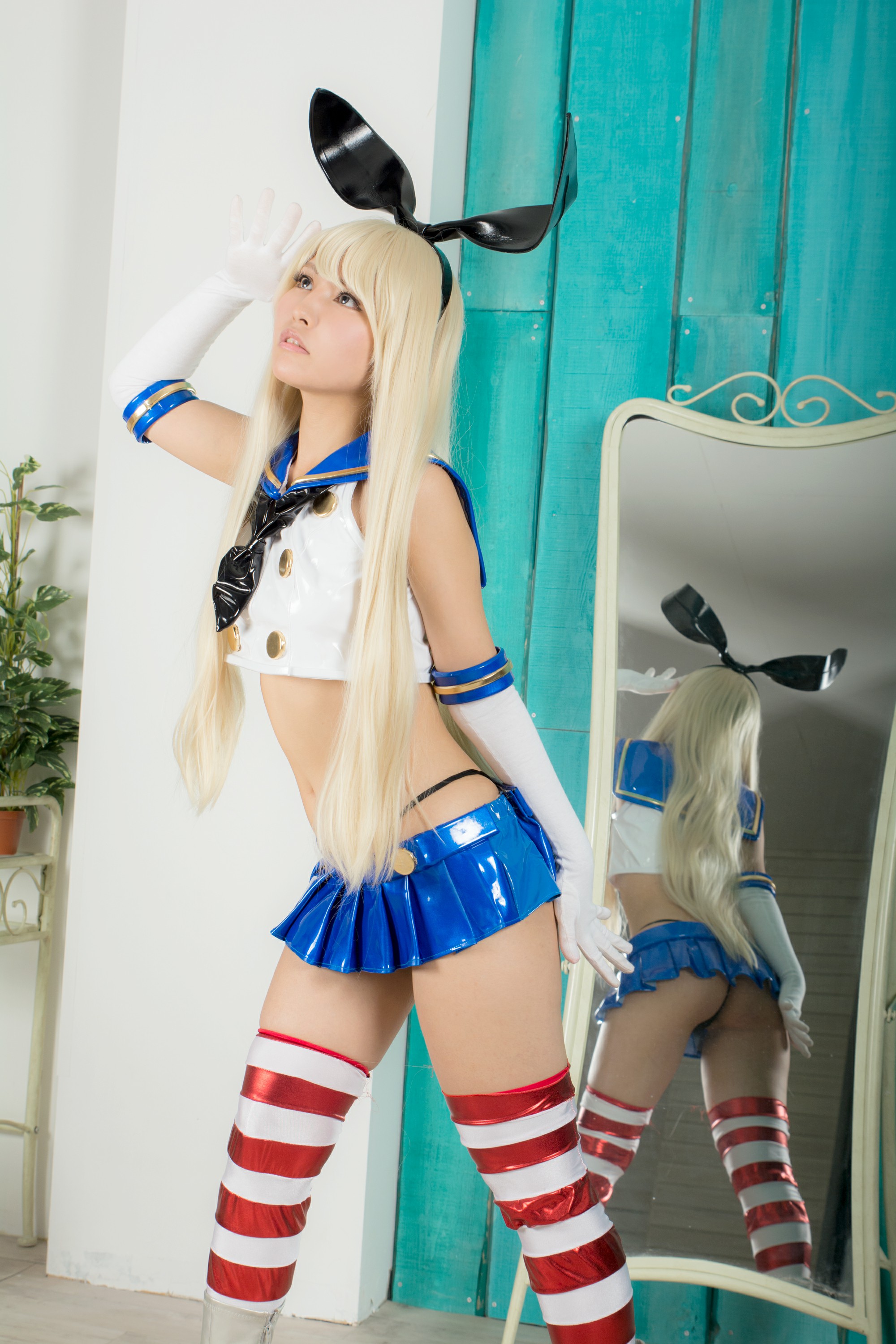 Kantai Collection – Shimakaze