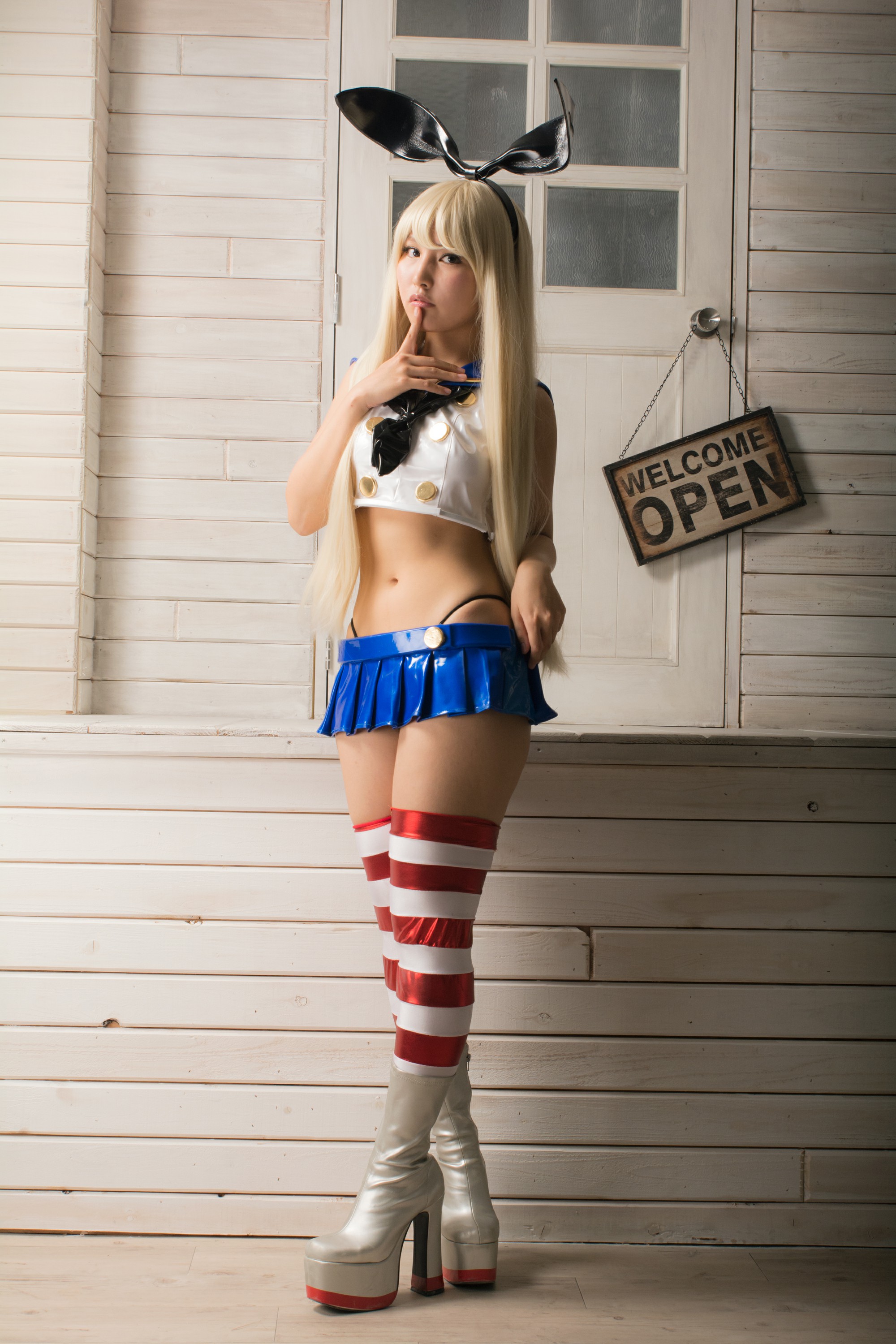 Kantai Collection – Shimakaze