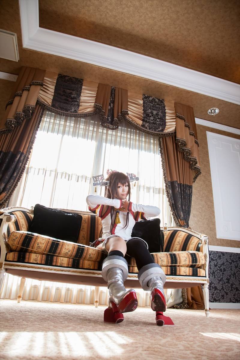 Kantai Collection – Tachibana Remika