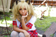 Kemono Friends – Non – Lion (186)