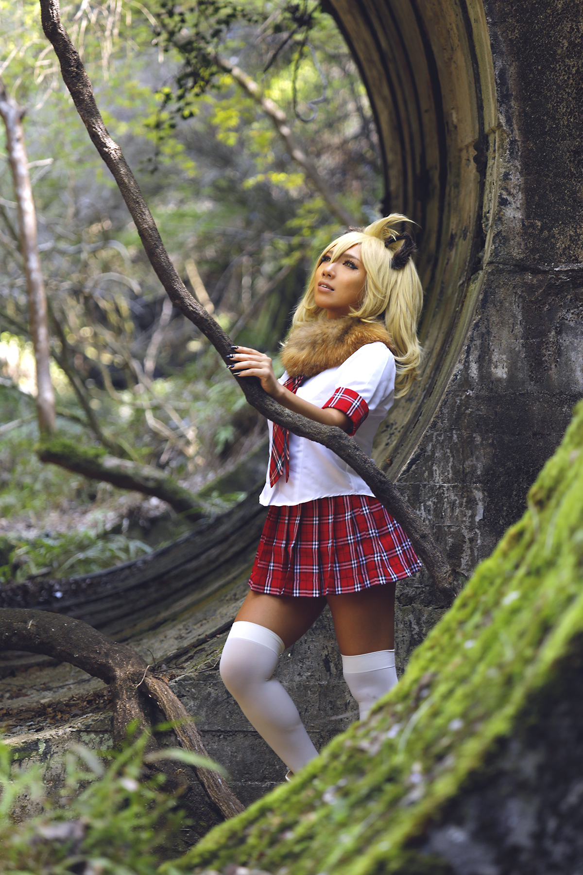 Kemono Friends – Non – Lion