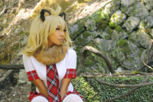 Kemono Friends – Non – Lion (7)