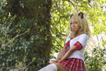 Kemono Friends – Non – Lion (87)