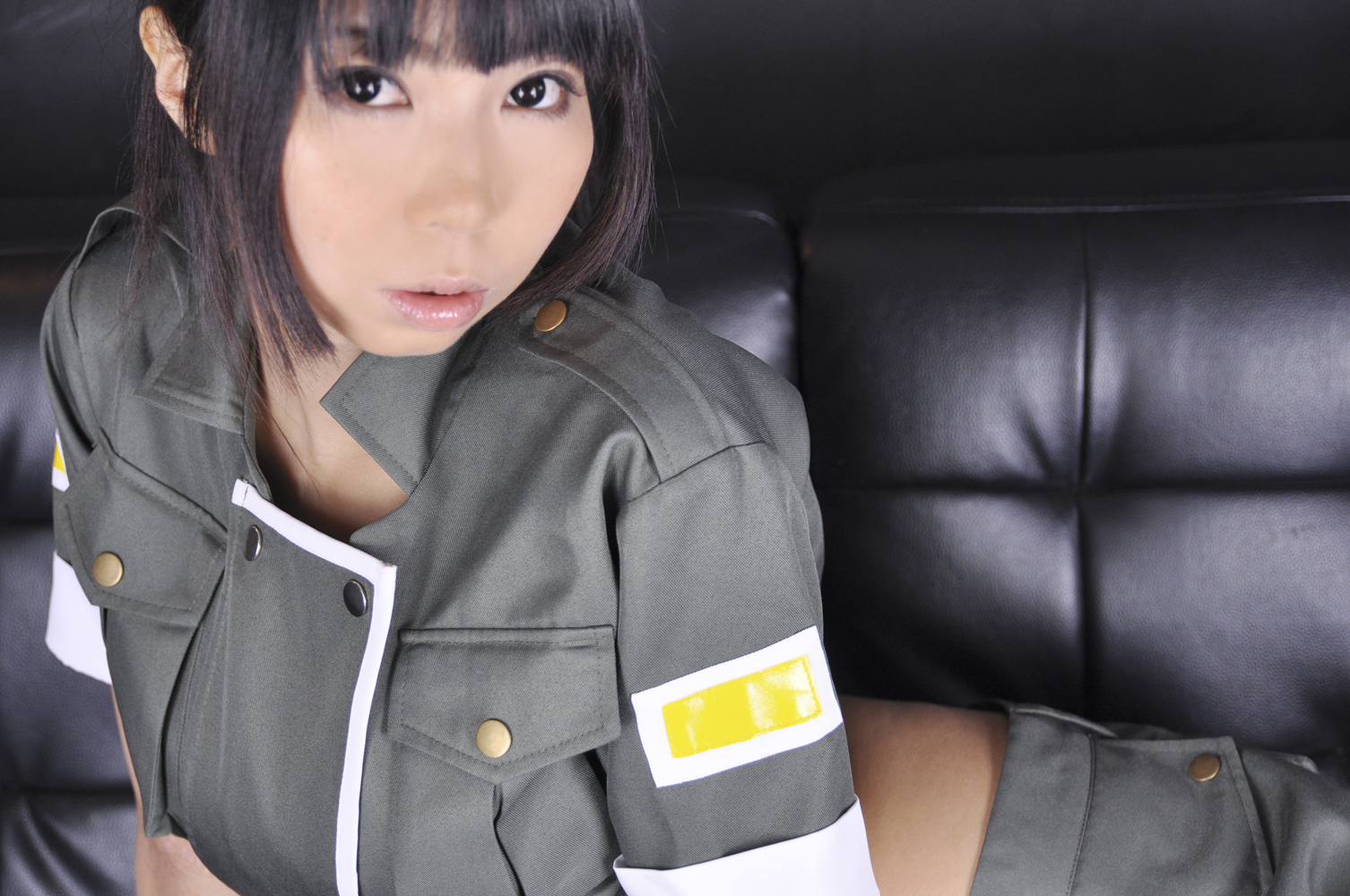 King of Fighters – Ashiya Noriko – Leona Heiden