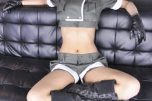 King of Fighters – Ashiya Noriko – Leona Heiden (103)