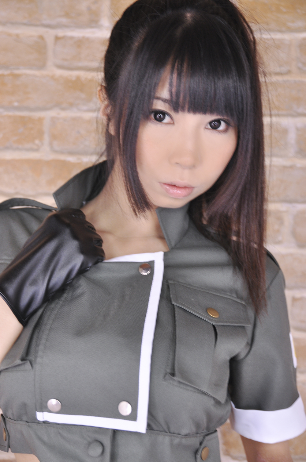 King of Fighters – Ashiya Noriko – Leona Heiden