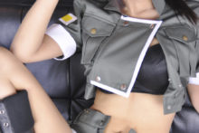 King of Fighters – Ashiya Noriko – Leona Heiden (116)