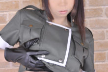 King of Fighters – Ashiya Noriko – Leona Heiden (12)