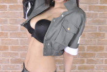 King of Fighters – Ashiya Noriko – Leona Heiden (24)