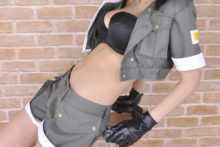 King of Fighters – Ashiya Noriko – Leona Heiden (25)