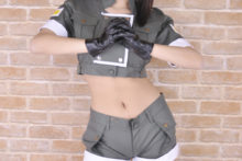 King of Fighters – Ashiya Noriko – Leona Heiden (3)