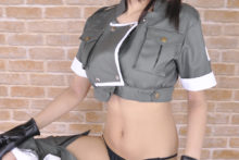 King of Fighters – Ashiya Noriko – Leona Heiden (38)