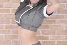 King of Fighters – Ashiya Noriko – Leona Heiden (6)