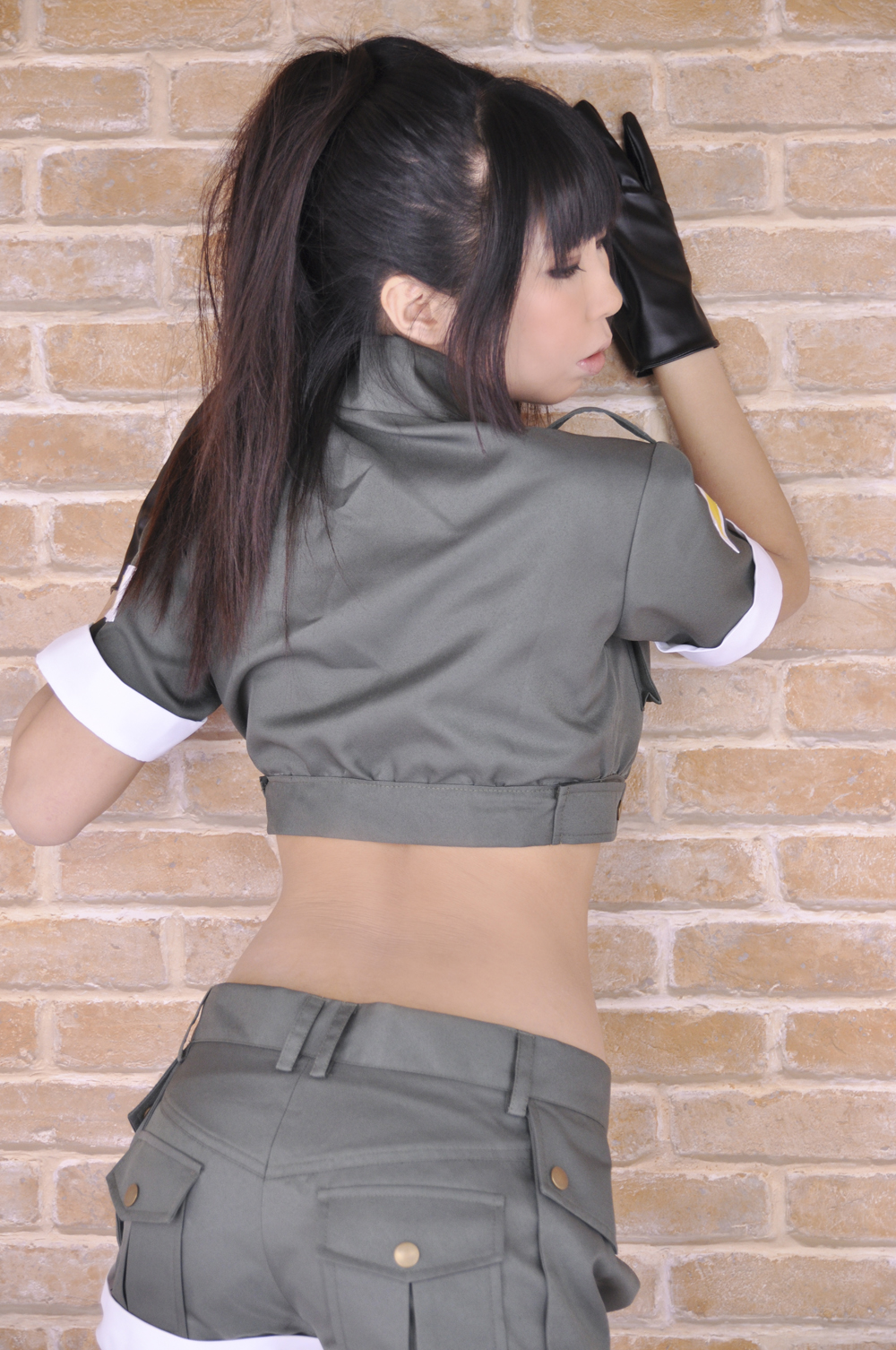 King of Fighters – Ashiya Noriko – Leona Heiden