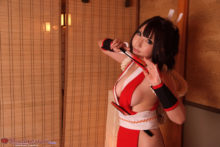 King of Fighters – Saku – Shiranui Mai (100)