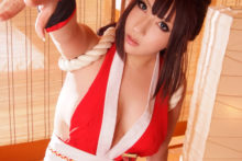 King of Fighters – Saku – Shiranui Mai (104)