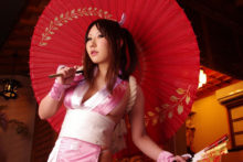 King of Fighters – Saku – Shiranui Mai (11)