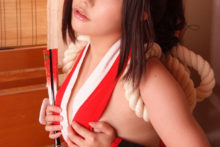 King of Fighters – Saku – Shiranui Mai (115)