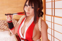 King of Fighters – Saku – Shiranui Mai (116)