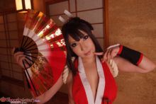 King of Fighters – Saku – Shiranui Mai (117)