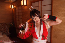 King of Fighters – Saku – Shiranui Mai (118)