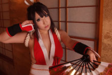 King of Fighters – Saku – Shiranui Mai (119)
