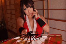 King of Fighters – Saku – Shiranui Mai (120)