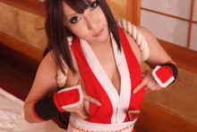 King of Fighters – Saku – Shiranui Mai (126)