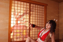 King of Fighters – Saku – Shiranui Mai (128)