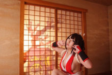 King of Fighters – Saku – Shiranui Mai (129)