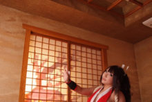 King of Fighters – Saku – Shiranui Mai (132)